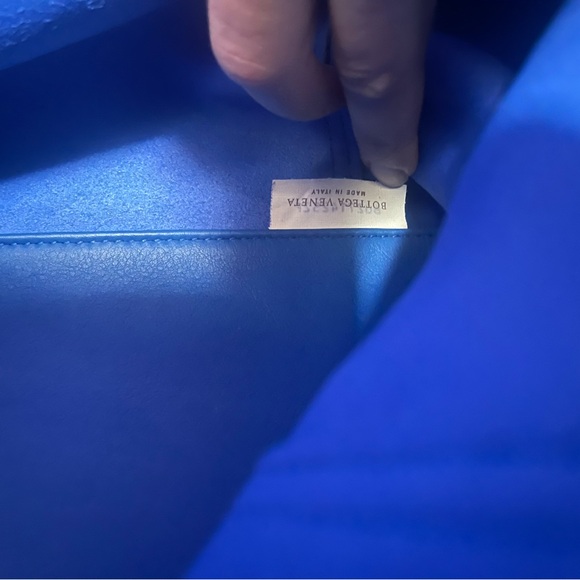 Authentic Bottega Veneta Intrecciato-Mirage Large Tote EUC - Picture 4 of 16